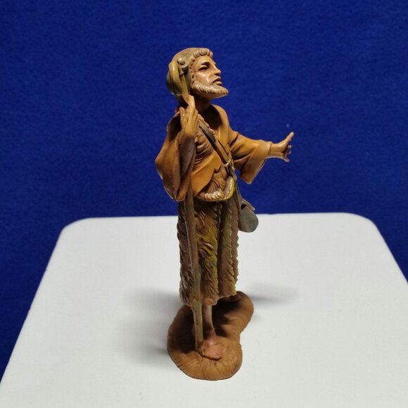 Fontanini Caleb Figurine 5" Heirloom Nativity Collection 52864 Elio Simonetti - Picture 3 of 10